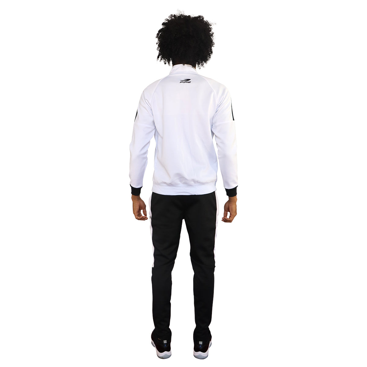 Conjunto Deportivo (Pants)  Varonil Corte Slim Fit