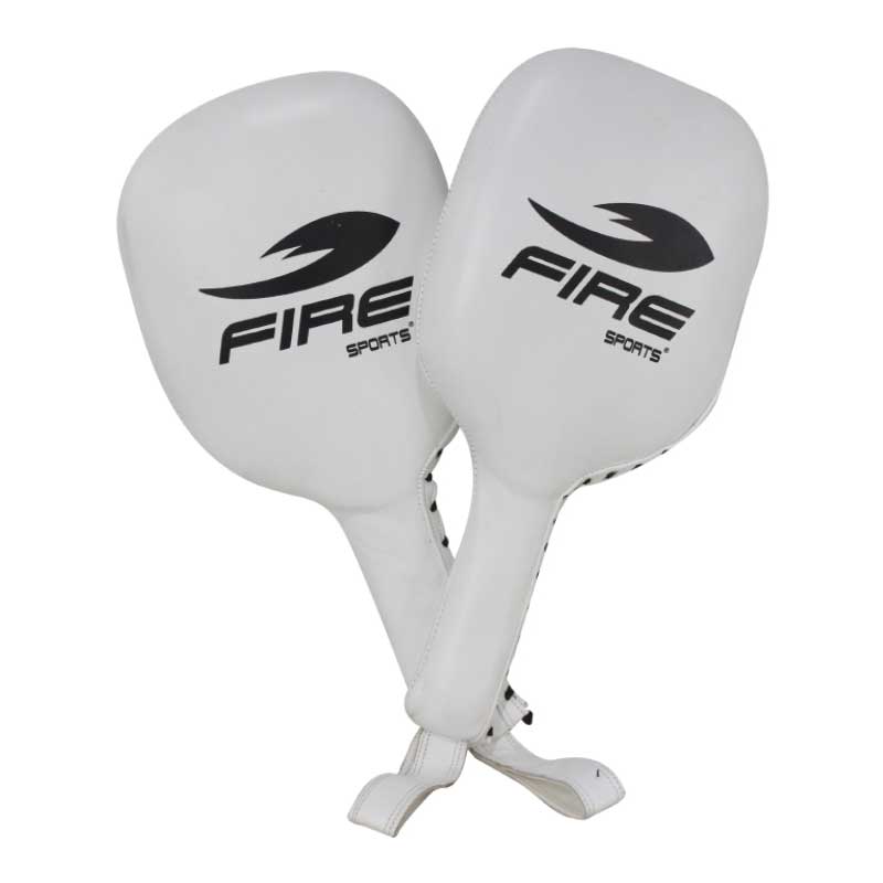 Par de Paletas para Golpeo de Piel (Punch Paddles)