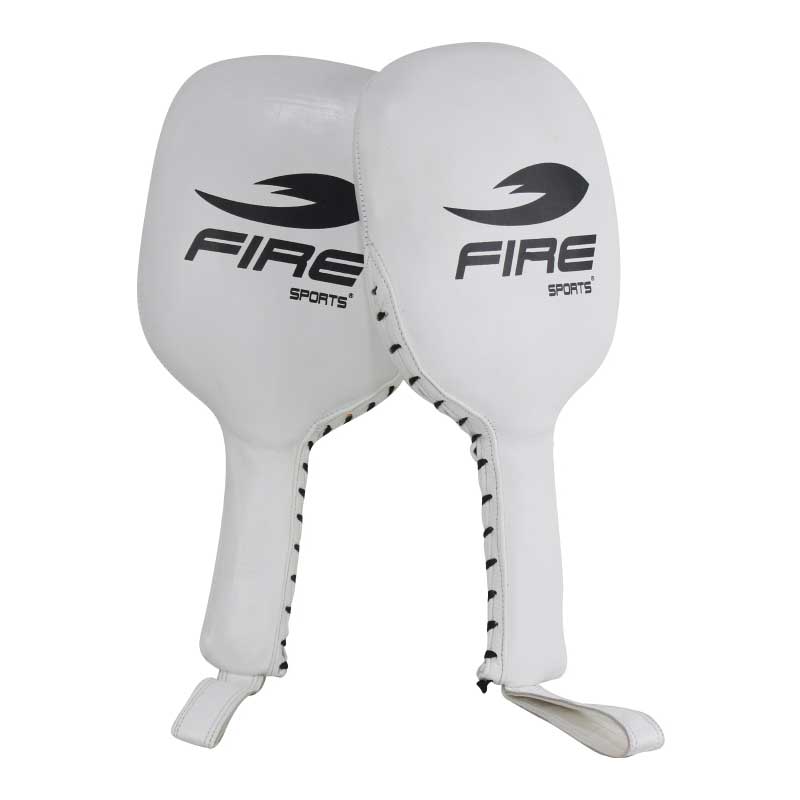 Par de Paletas para Golpeo de Piel (Punch Paddles)