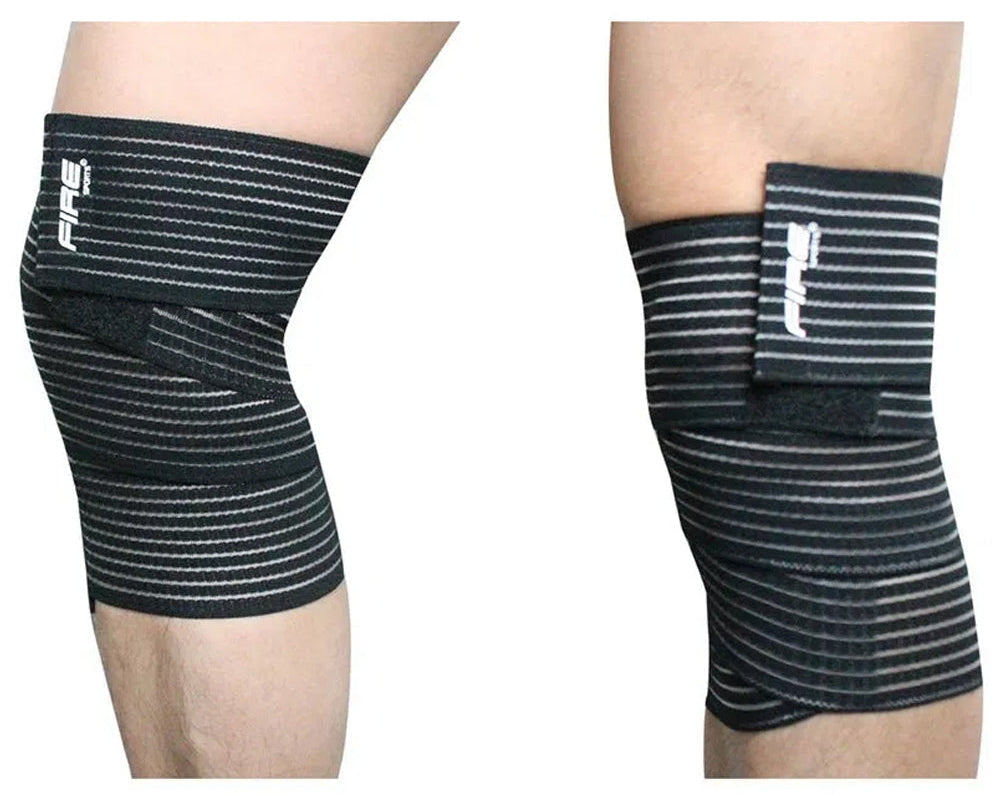 Par de vendaje para soporte de Rodilla