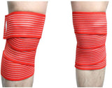 Par de vendaje para soporte de Rodilla