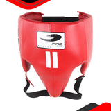 Concha con riñonera protectora varonil de PIEL