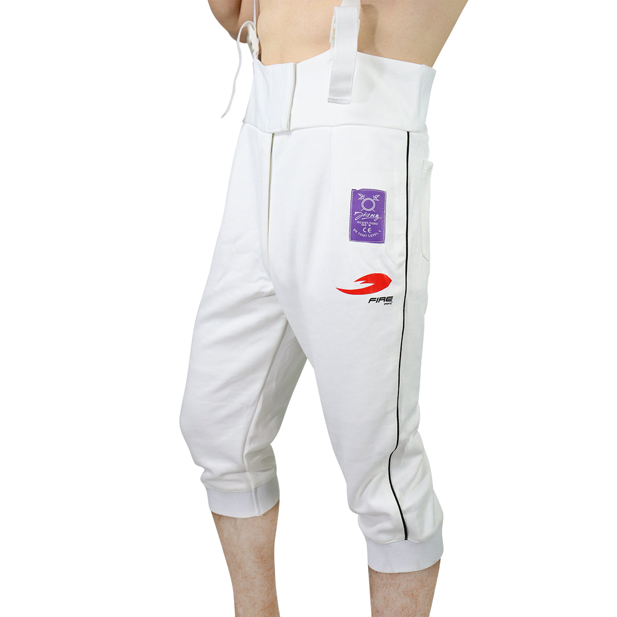 Pantalon de Esgrima  CE350N para entrenamientos