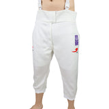 Pantalon Fire Sports para esgrima 800N FIE