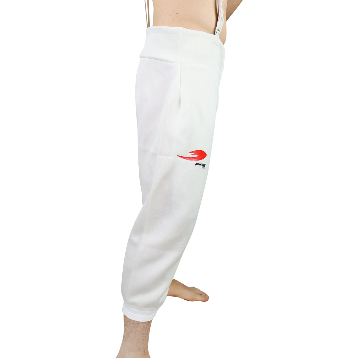 Pantalon Fire Sports para esgrima 800N FIE