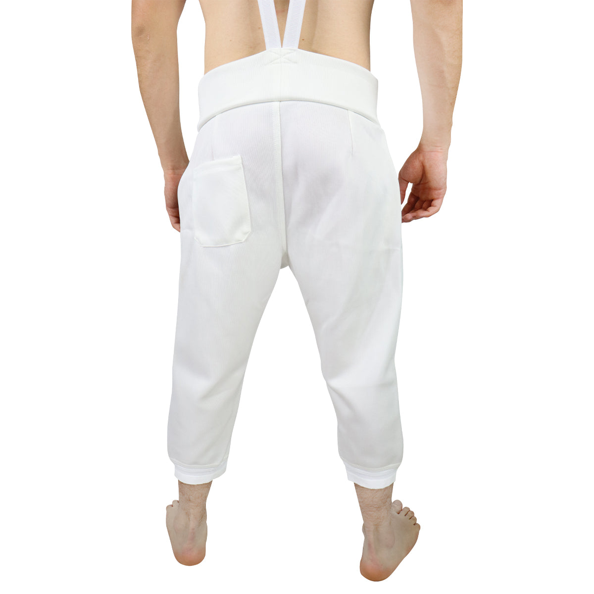 Pantalon Fire Sports para esgrima 800N FIE