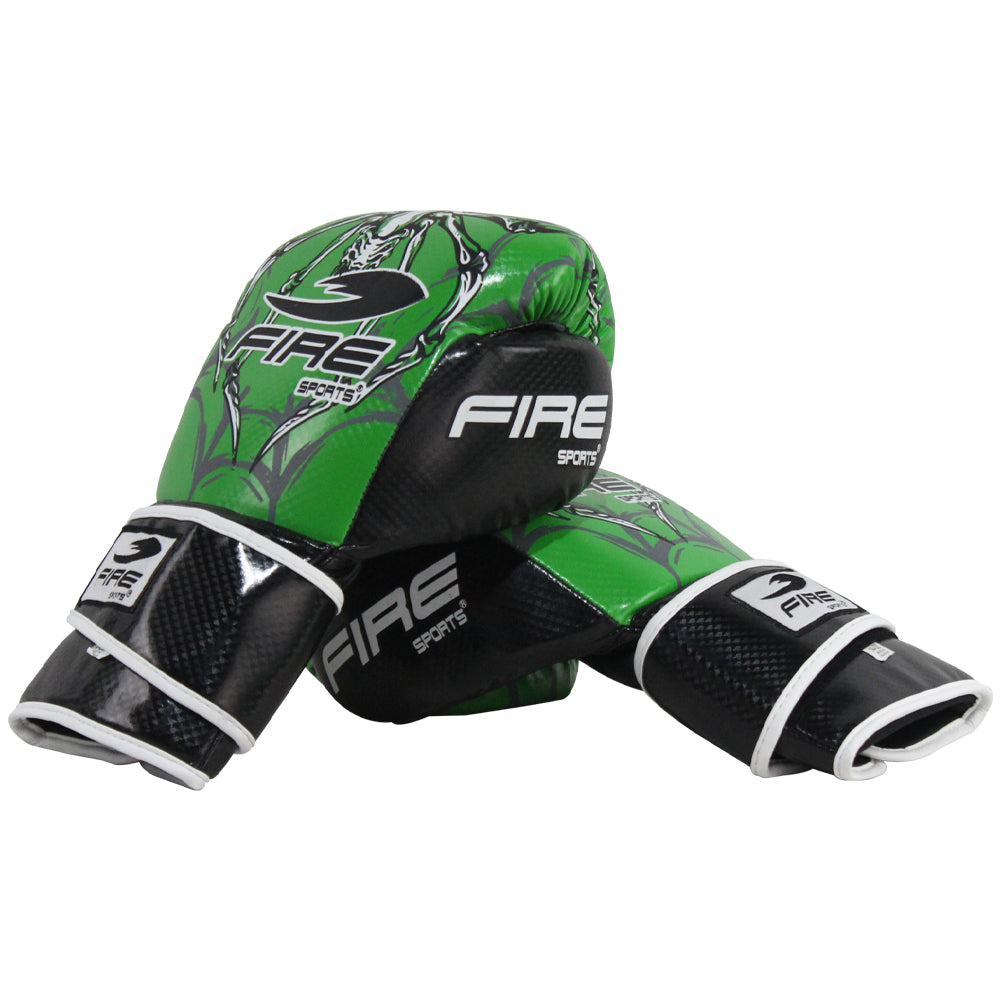 Guantes de PVC para Entrenamiento con Diseño
