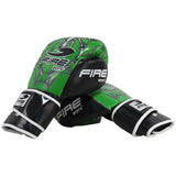 Guantes de PVC para Entrenamiento con Diseño