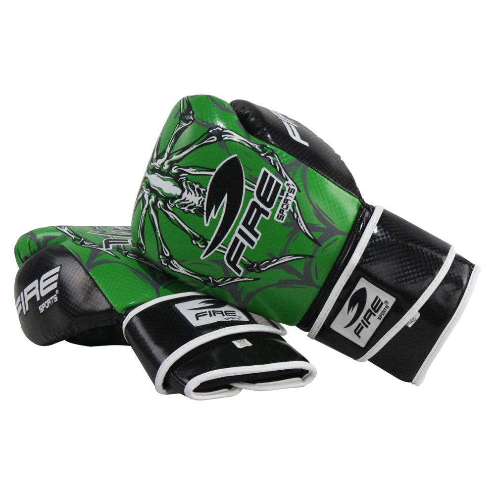 Guantes de PVC para Entrenamiento con Diseño