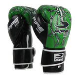 Guantes de PVC para Entrenamiento con Diseño