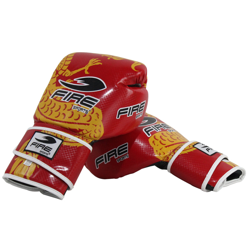 Guantes de PVC para Entrenamiento con Diseño