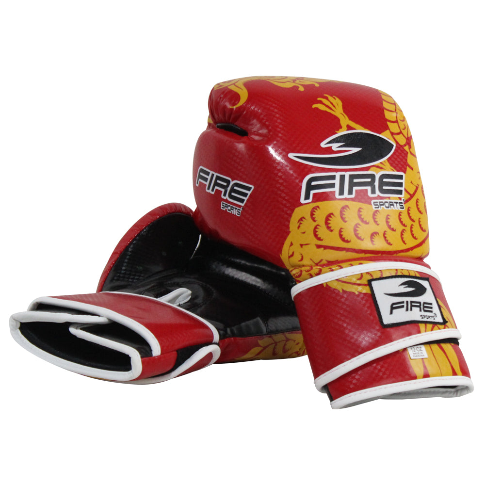 Guantes de PVC para Entrenamiento con Diseño