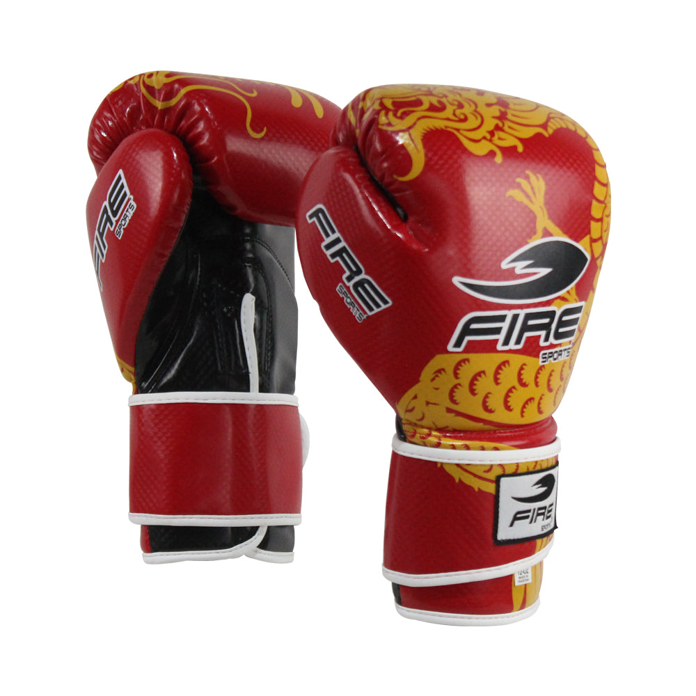 Guantes de PVC para Entrenamiento con Diseño