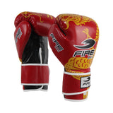Guantes de PVC para Entrenamiento con Diseño