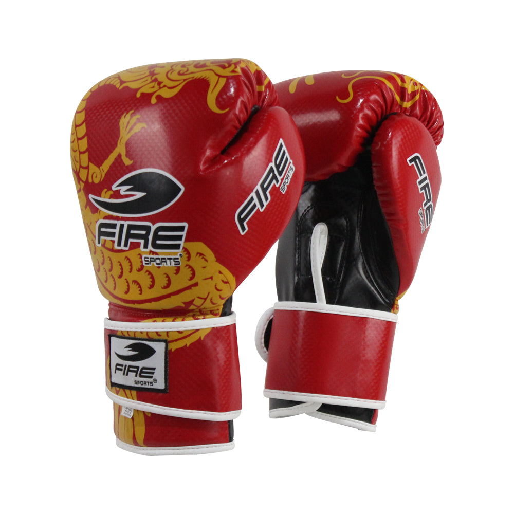 Guantes de PVC para Entrenamiento con Diseño