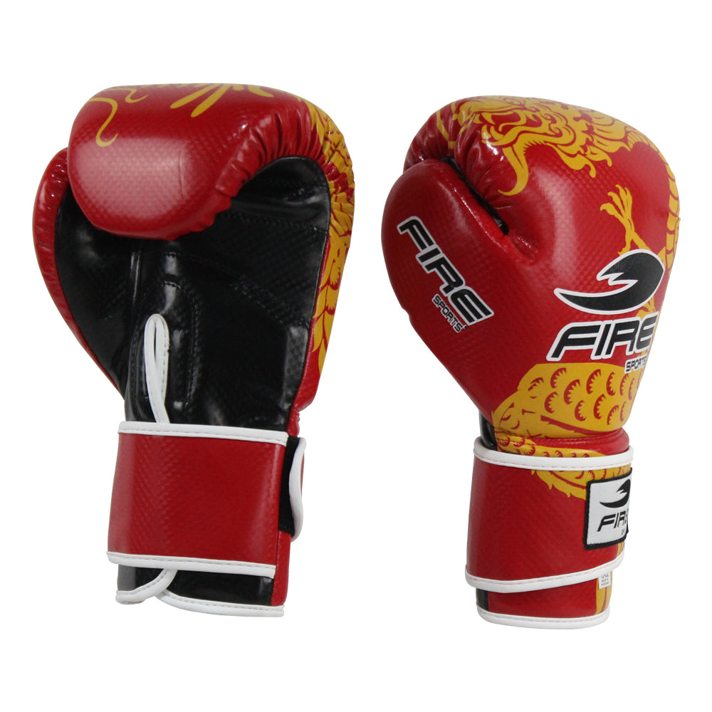 Guantes de PVC para Entrenamiento con Diseño