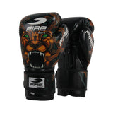 Guantes de PVC para Entrenamiento con Diseño