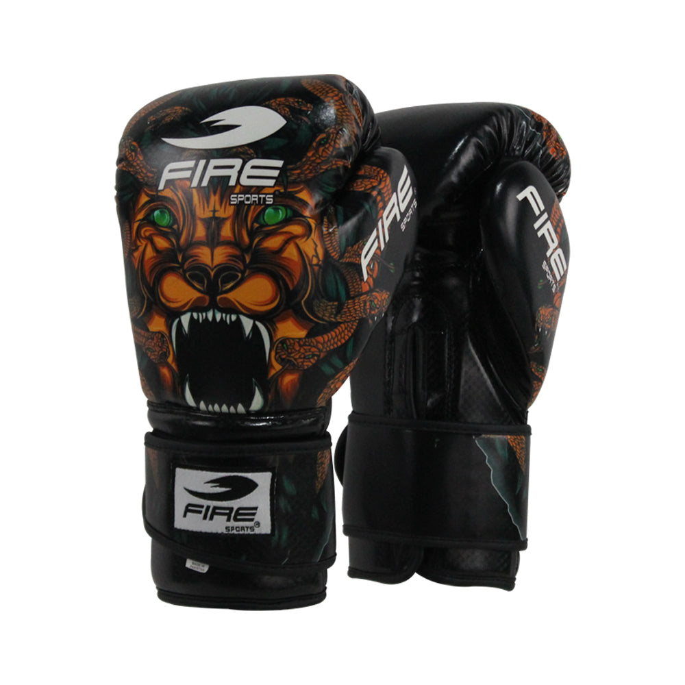 Guantes de PVC para Entrenamiento con Diseño