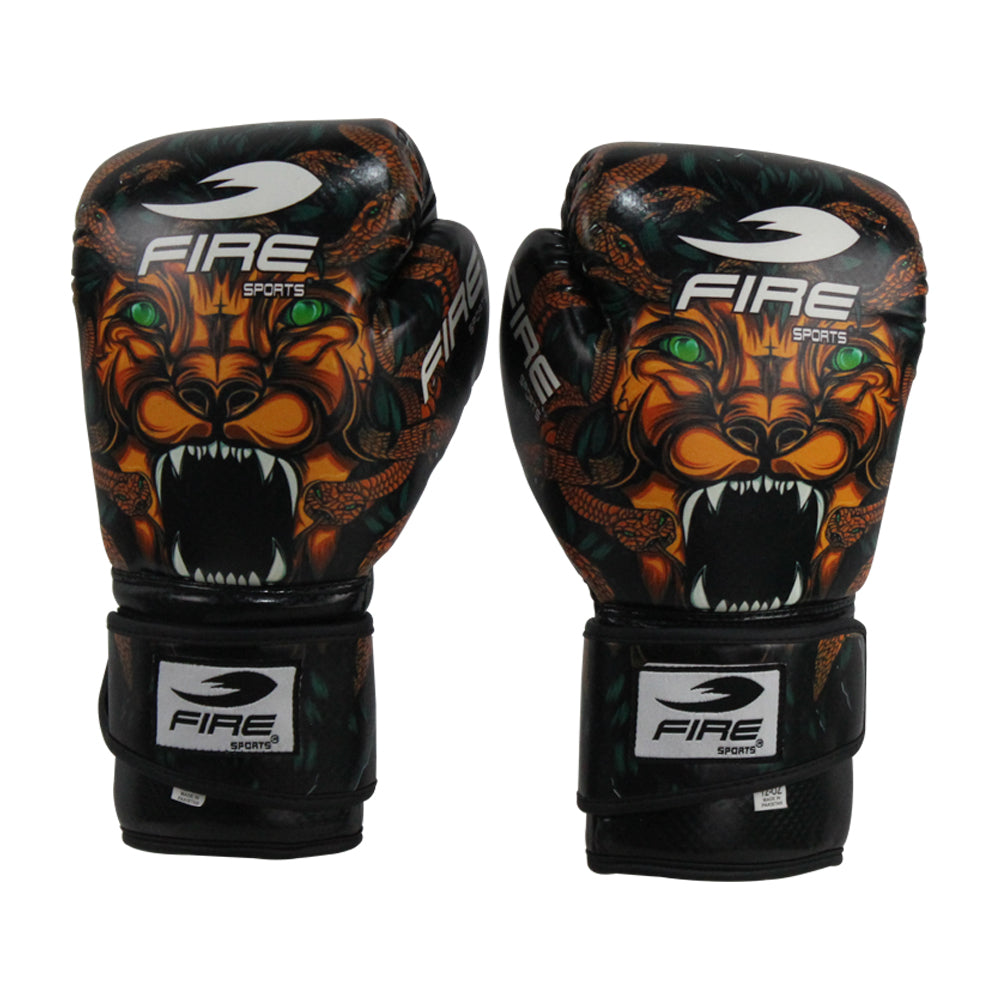 Guantes de PVC para Entrenamiento con Diseño