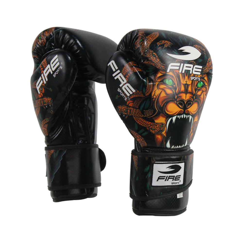 Guantes de PVC para Entrenamiento con Diseño