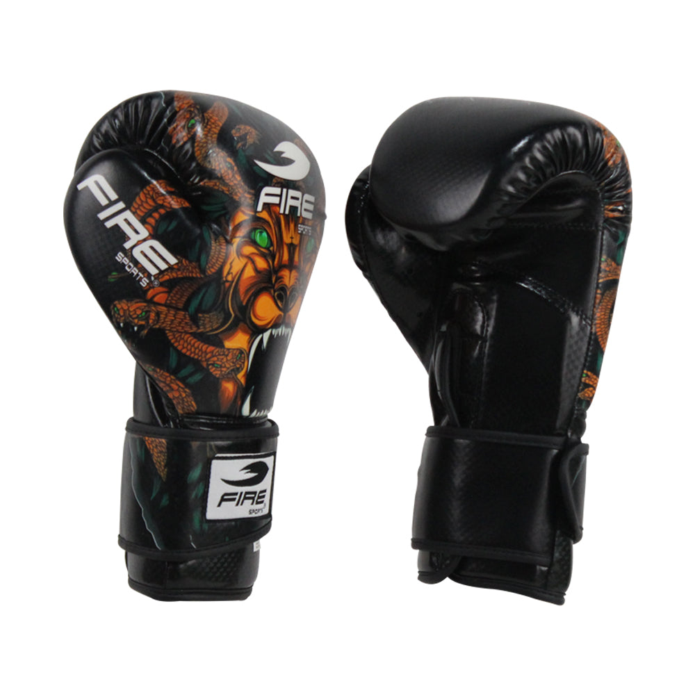 Guantes de PVC para Entrenamiento con Diseño