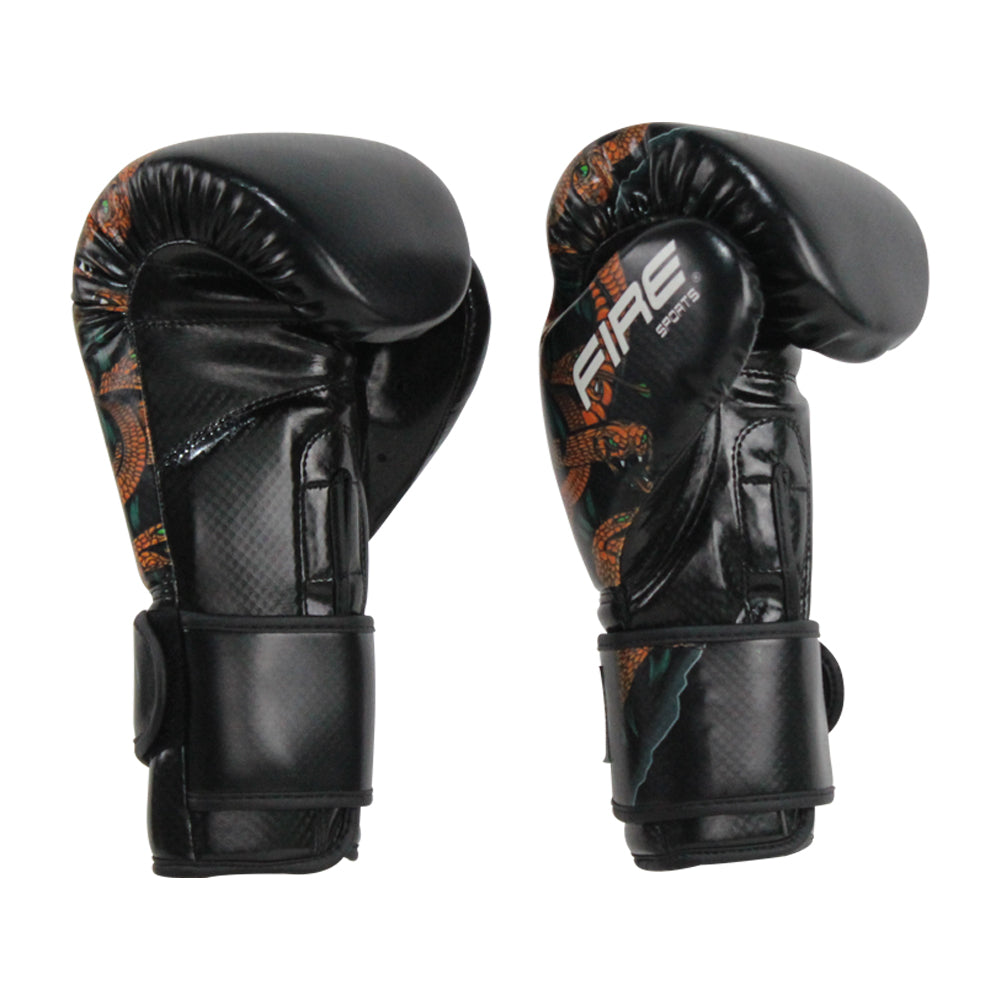 Guantes de PVC para Entrenamiento con Diseño