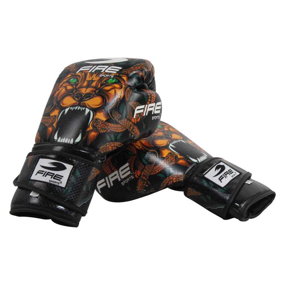 Guantes de PVC para Entrenamiento con Diseño