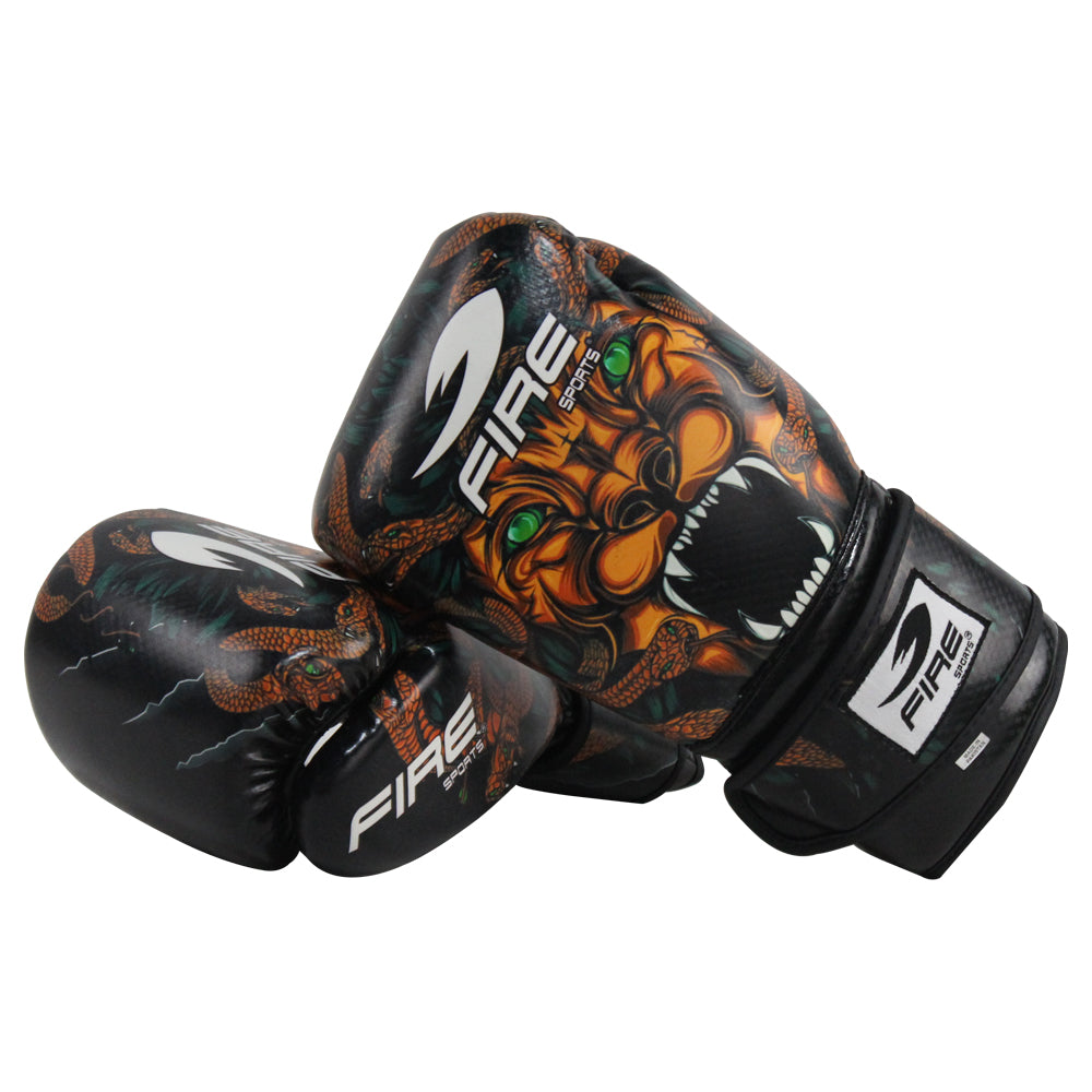 Guantes de PVC para Entrenamiento con Diseño