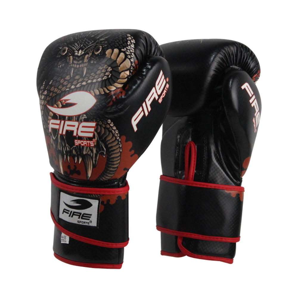 Guantes de PVC para Entrenamiento con Diseño