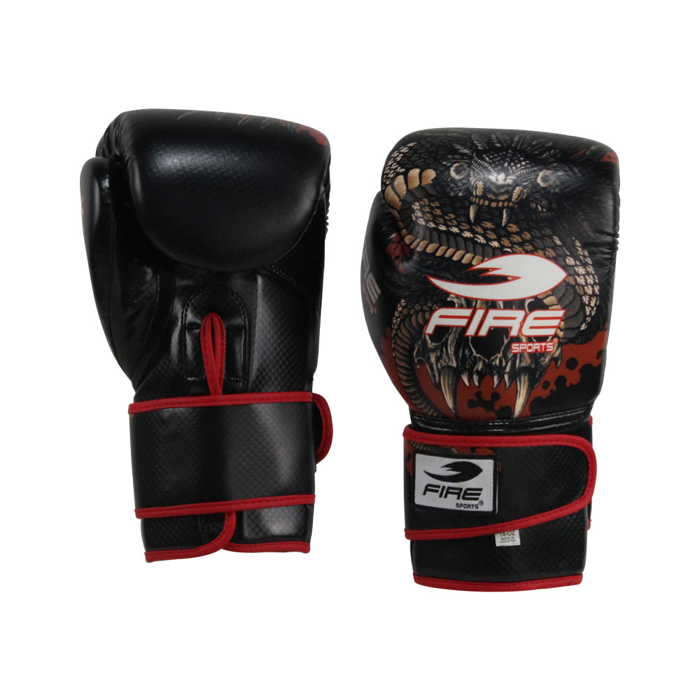 Guantes de PVC para Entrenamiento con Diseño