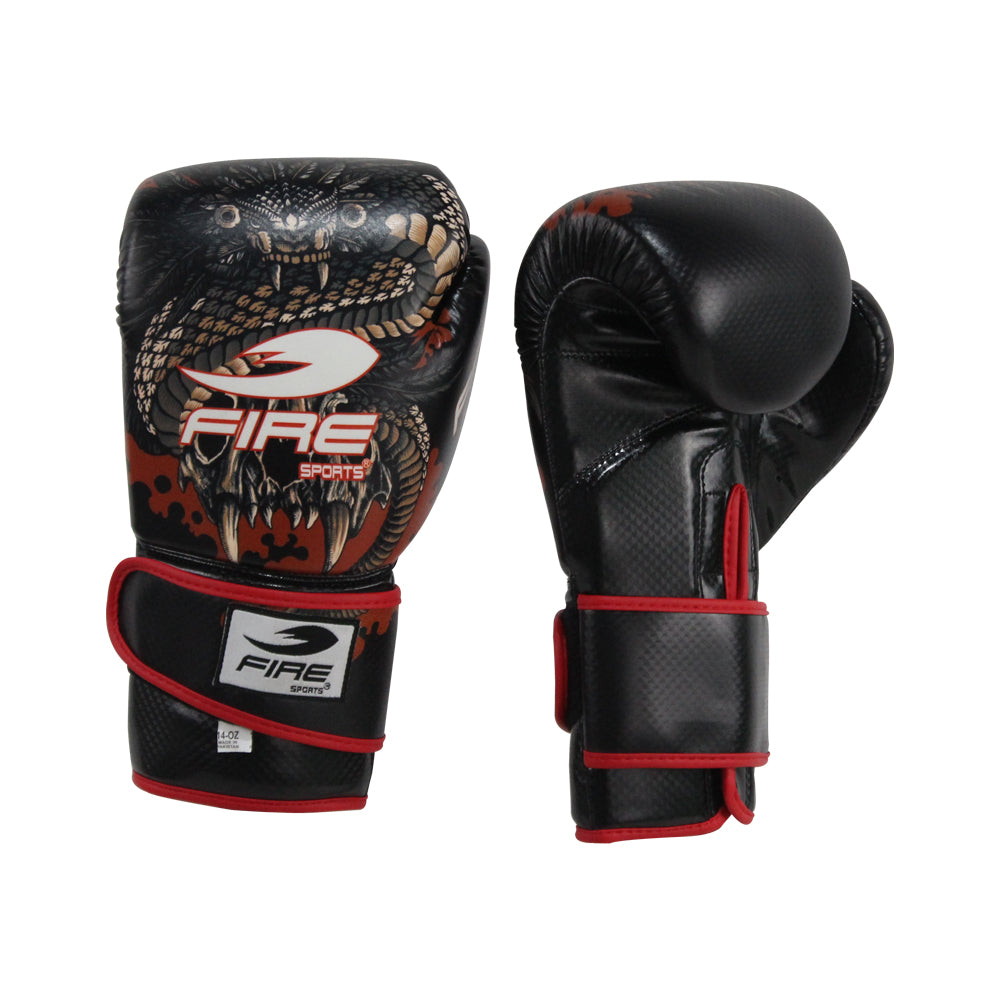 Guantes de PVC para Entrenamiento con Diseño