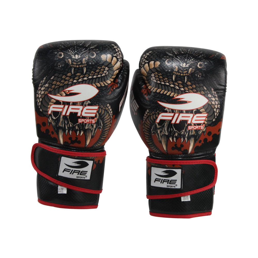 Guantes de PVC para Entrenamiento con Diseño