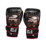 Guantes de PVC para Entrenamiento con Diseño