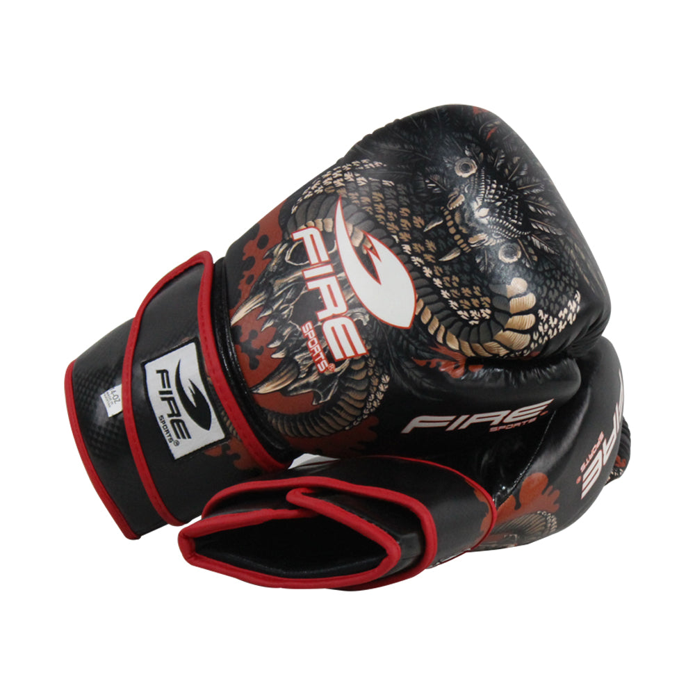 Guantes de PVC para Entrenamiento con Diseño