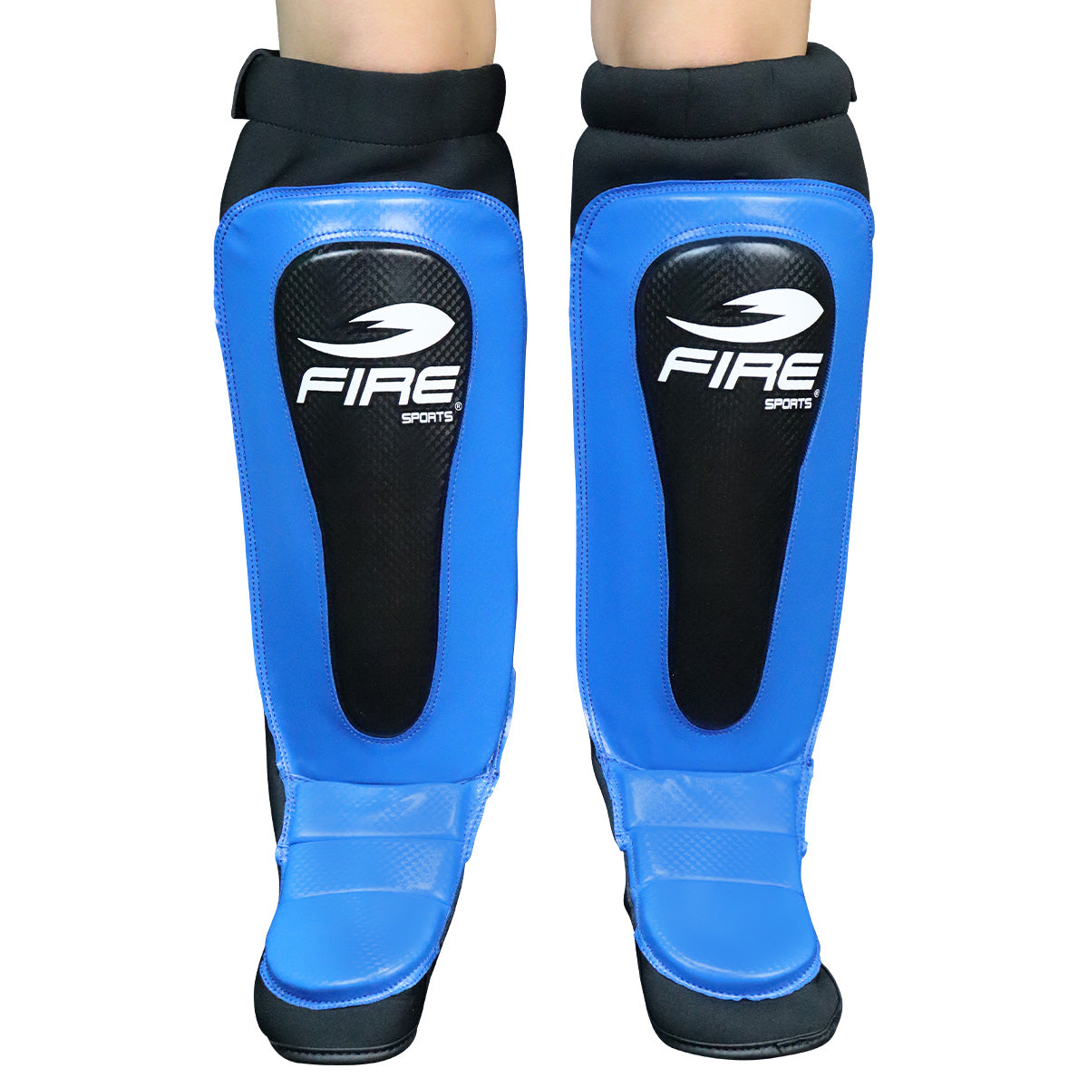 Espinilleras de PVC TIPO CALCETA para artes marciales