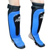 Espinilleras de PVC TIPO CALCETA para artes marciales