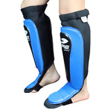 Espinilleras de PVC TIPO CALCETA para artes marciales