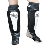 Espinilleras de PVC TIPO CALCETA para artes marciales