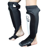 Espinilleras de PVC TIPO CALCETA para artes marciales