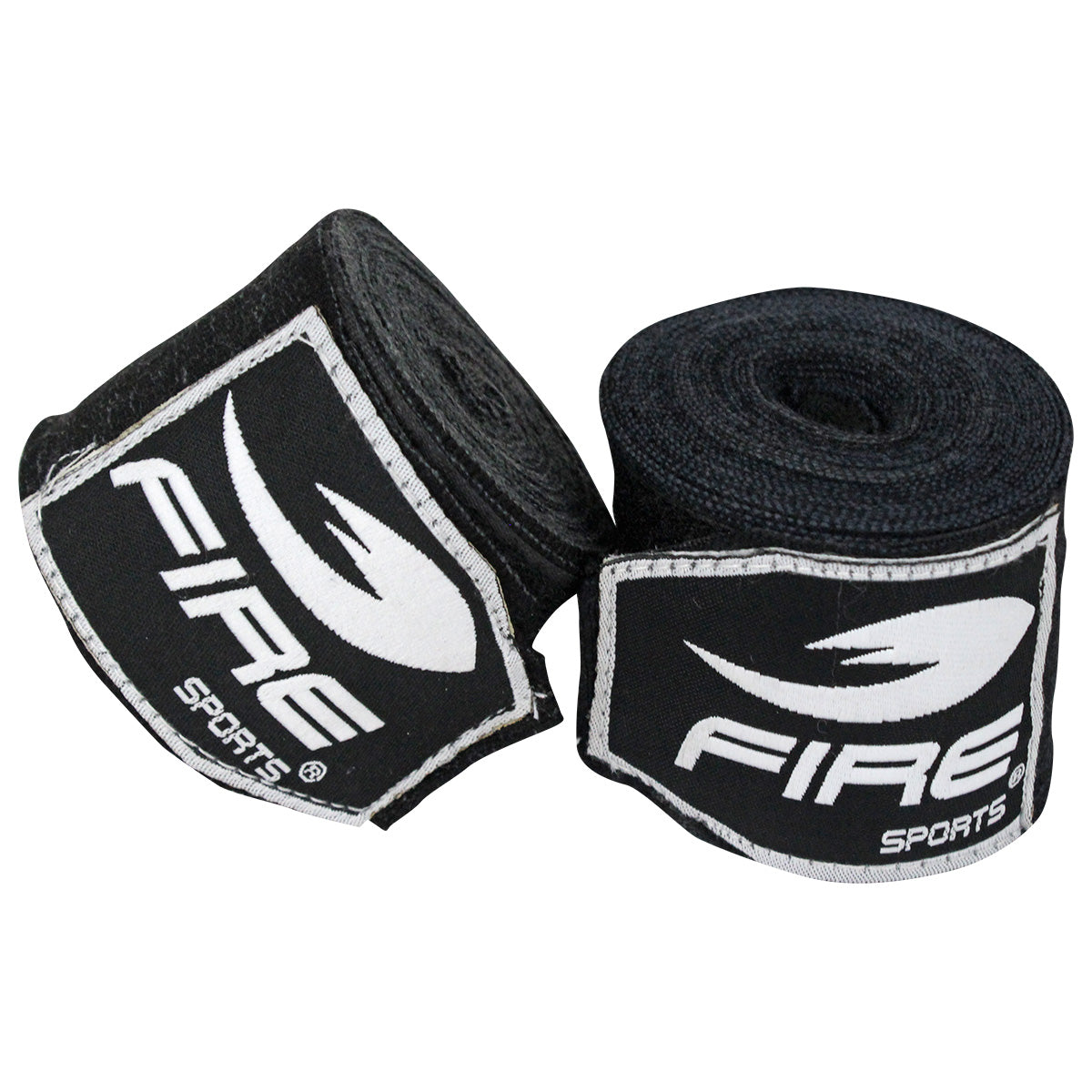 Par de Vendas Profesionales Semi Elásticas para Box y Artes Marciales