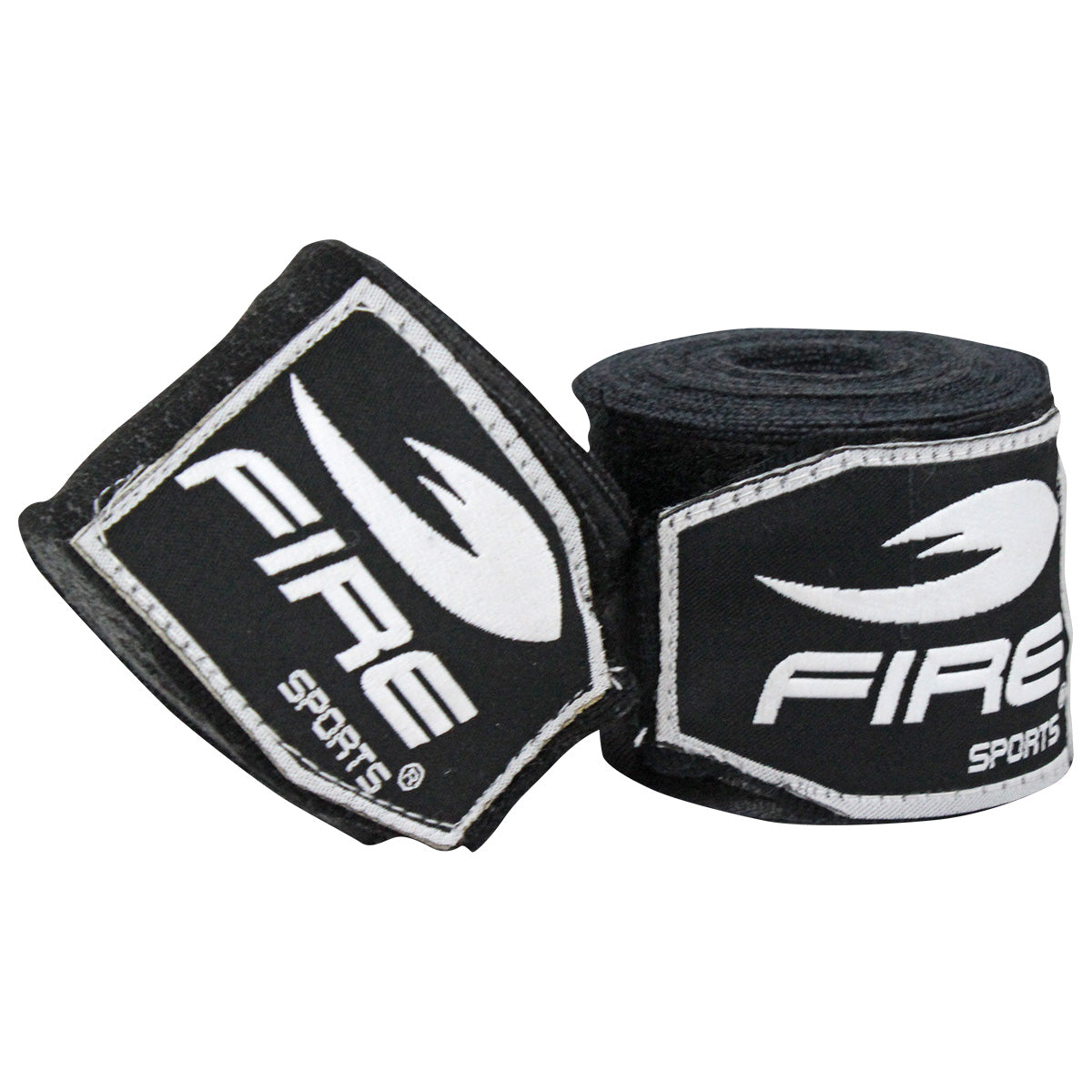 Par de Vendas Profesionales Semi Elásticas para Box y Artes Marciales