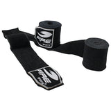 Par de Vendas Profesionales Semi Elásticas para Box y Artes Marciales