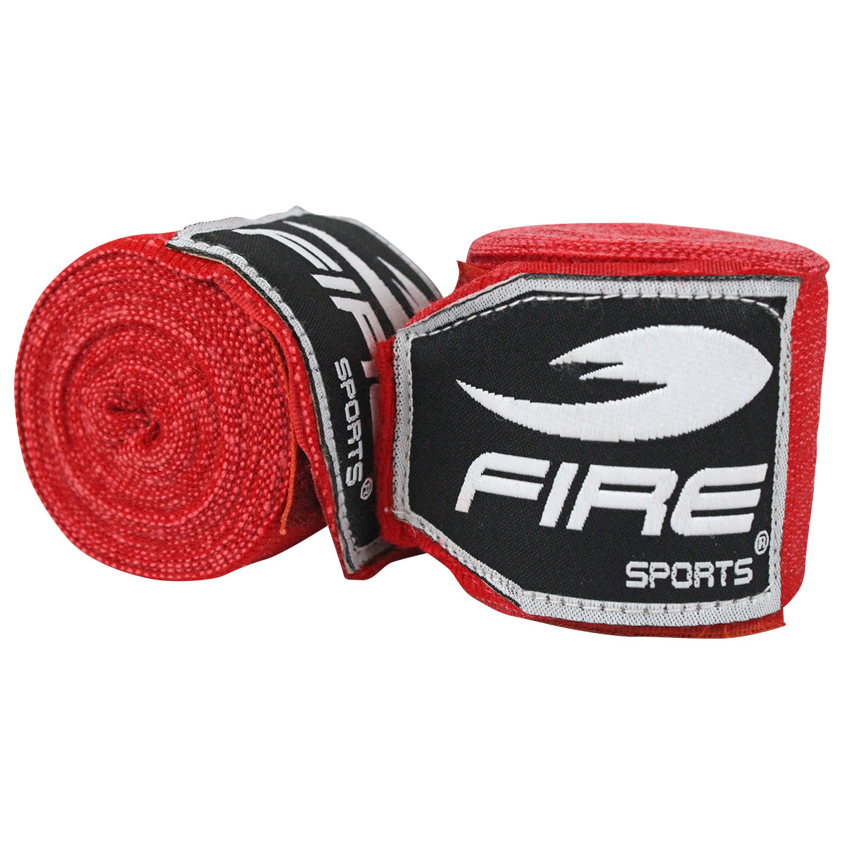 Par de Vendas Profesionales Semi Elásticas para Box y Artes Marciales