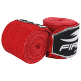 Par de Vendas Profesionales Semi Elásticas para Box y Artes Marciales