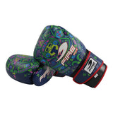 Guantes de PVC para Entrenamiento con Diseño