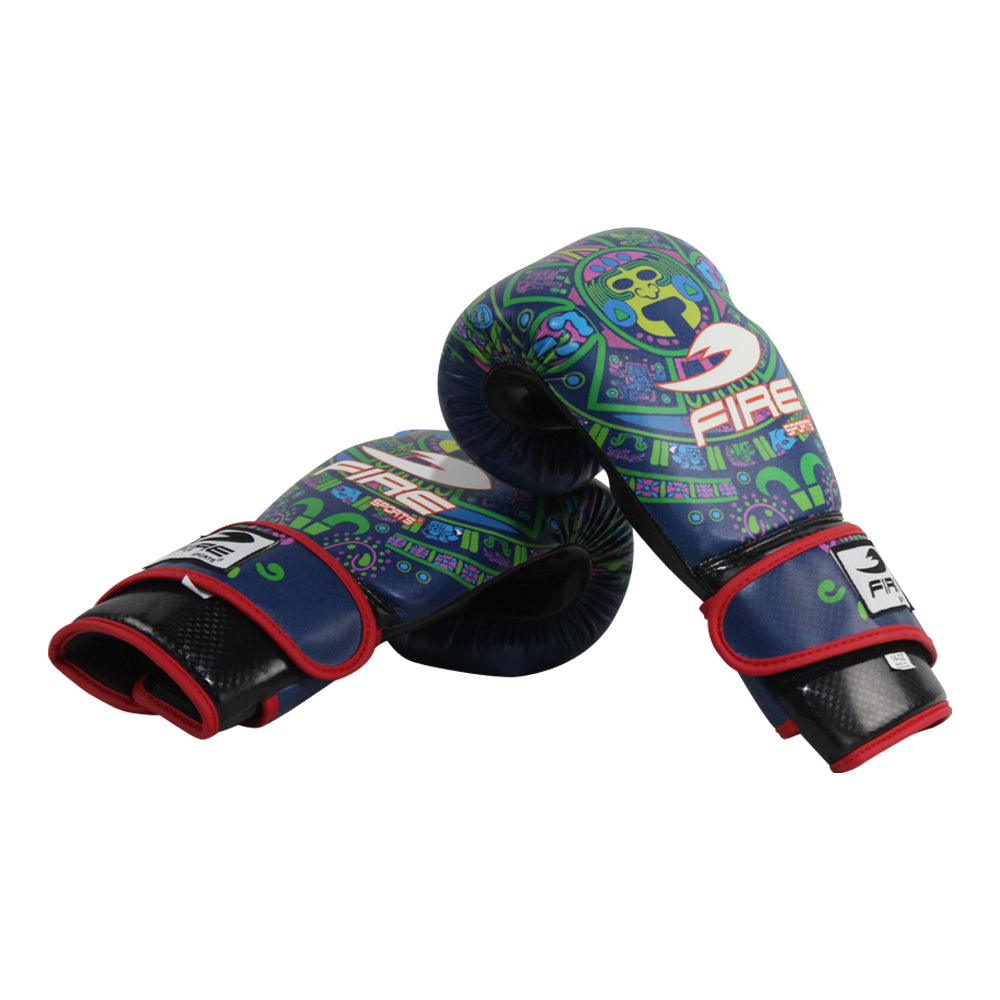 Guantes de PVC para Entrenamiento con Diseño