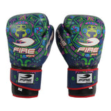 Guantes de PVC para Entrenamiento con Diseño