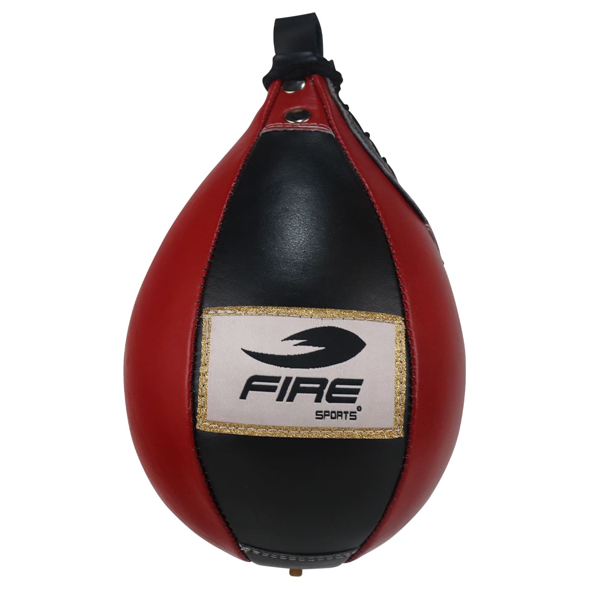 Pera de Boxeo Profesional de Piel para Tablero Fijo