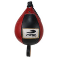 Pera de Boxeo Profesional de Piel para Tablero Fijo