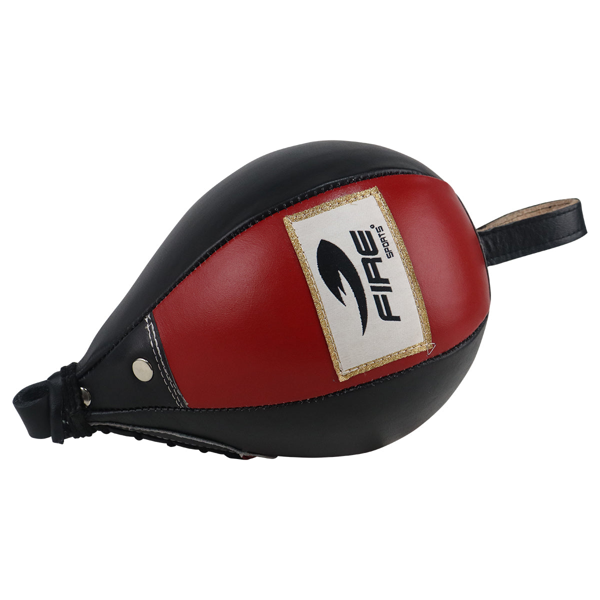 Pera de Boxeo Profesional de Piel para Tablero Fijo